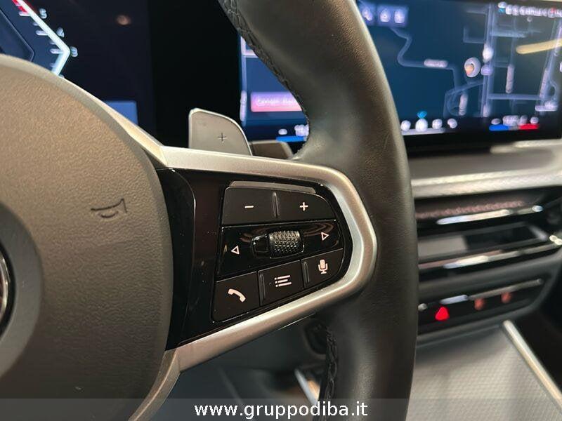 BMW Serie 3 G21 2022 Touring 320d Touring mhev 48V xdrive MSport auto