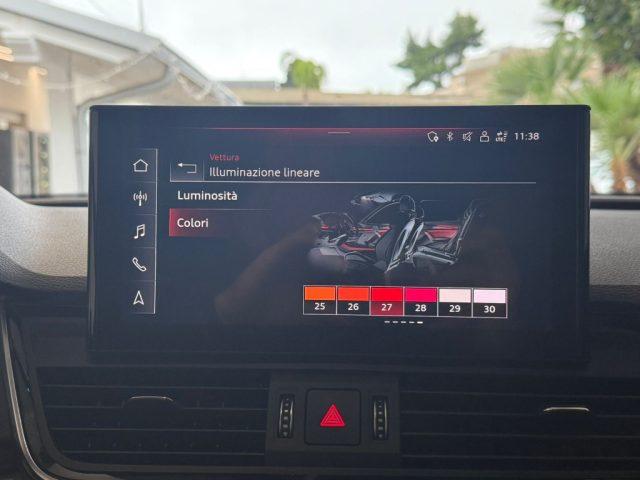 AUDI Q5 40 TDI 204 CV quattro S tronic S line