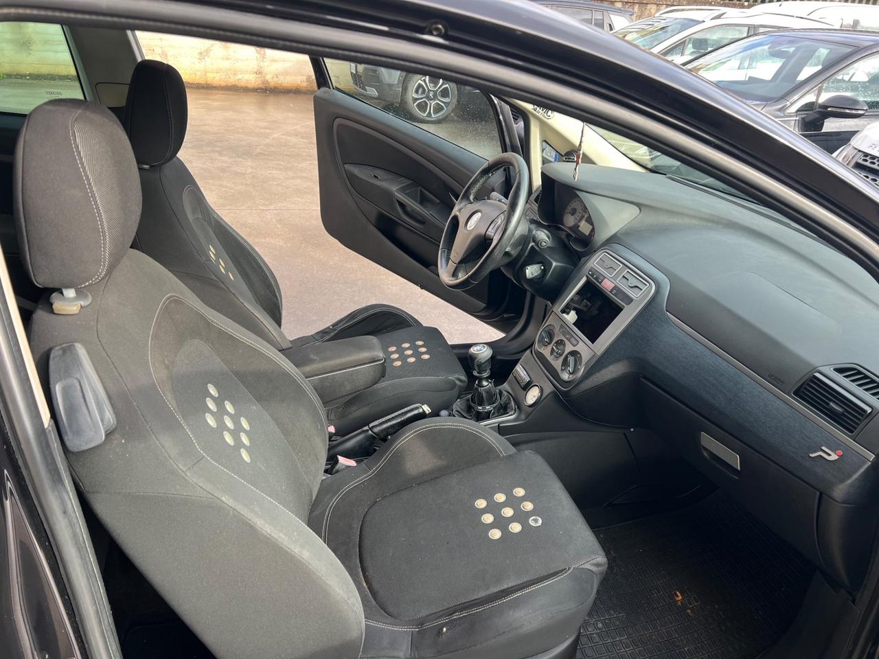 Fiat Grande Punto 1.9 MJT 130 CV 3 porte Sport