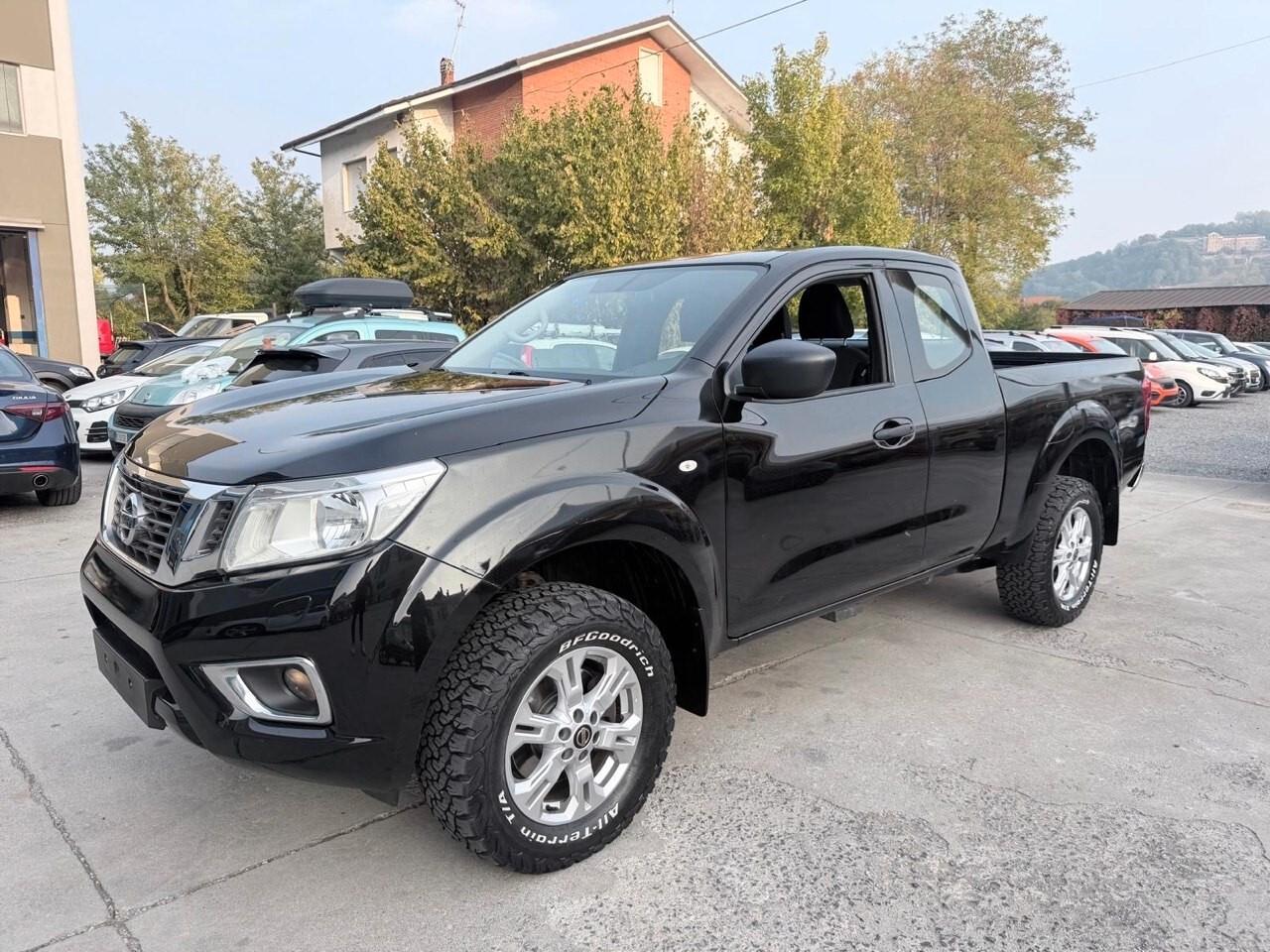 Nissan Navara 2.3 dCi 4WD King Cab Acenta
