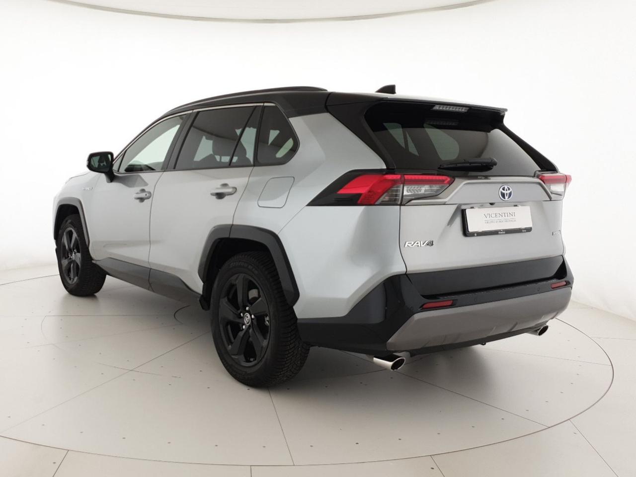 Toyota Rav4 .5 vvt-ie h active 2wd 218cv e-cvt