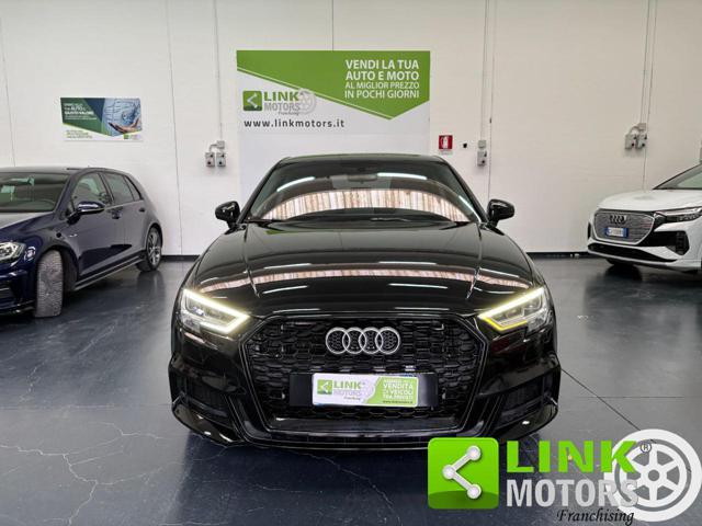 AUDI A3 35TDI Stronic S-LINE, KM CERT, CLIM BIZZ, FULL LED