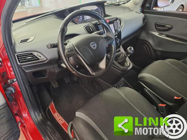 LANCIA Ypsilon 1.2 69CV GPL ECOCHIC