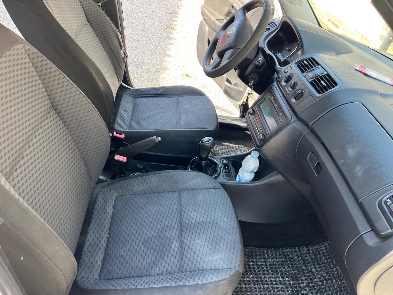 Skoda Fabia 1.2 12V 5p. GPL-benzina