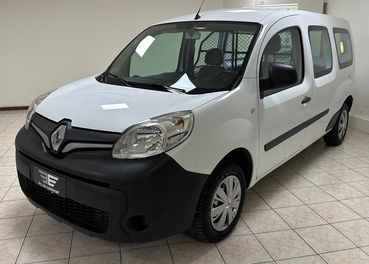 Renault Kangoo Blue dCi 115CV Express Maxi Furgone Ice