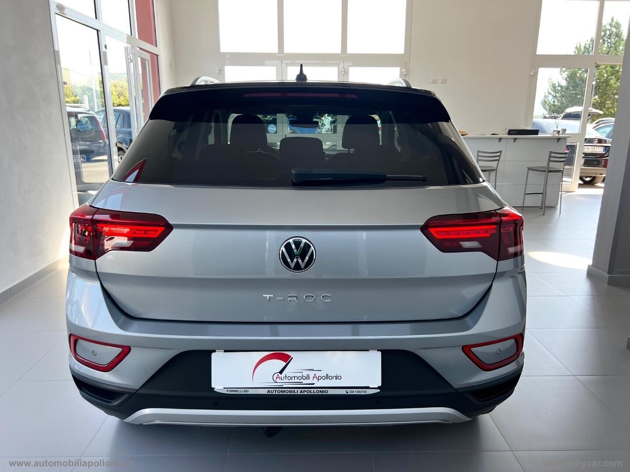 VOLKSWAGEN T-Roc 2.0 TDI SCR MOVE - 2024