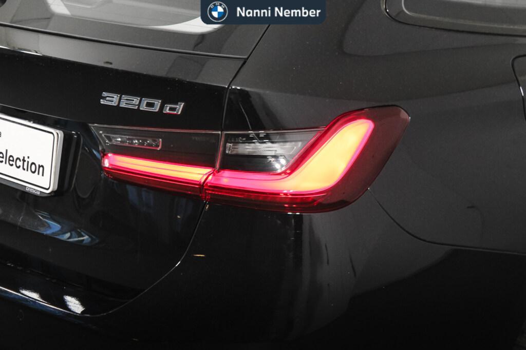 BMW Serie 3 Touring 320 d Mild Hybrid 48V Sport xDrive Steptronic