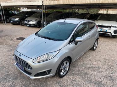 Ford Fiesta 1.5 TDCi 75CV 3 porte Titanium