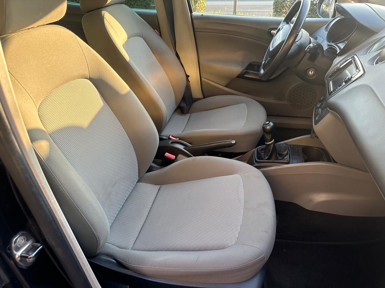 Seat Ibiza 1.2 70 CV 5.p GPL