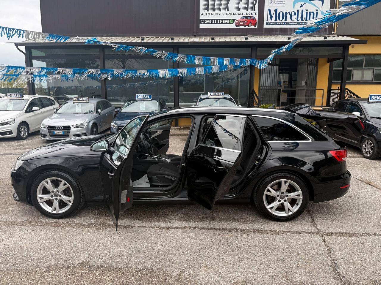 "PERFETTA" Audi A4 Avant 2.0 TDI 150 CV S tronic