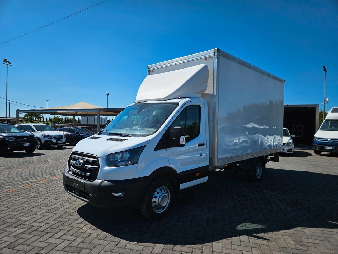 Ford Transit CAB(PC) 9 D 2.0 HDT 130CV - SPONDA - IVA ESCLUSA