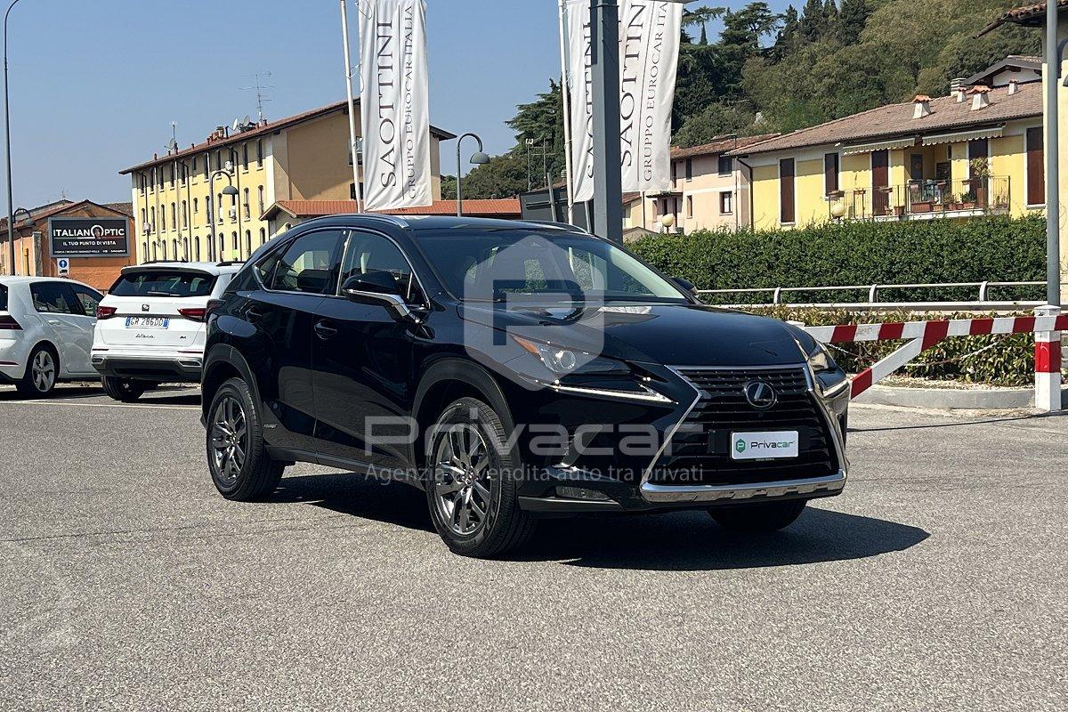 LEXUS NX Hybrid 4WD Business