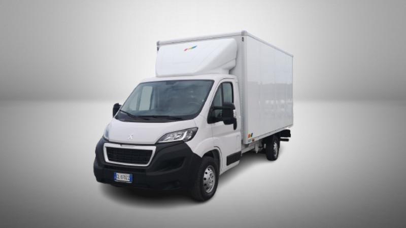 Peugeot Boxer 335 2.2 BlueHDi 140 S&S Furgone + Sponda Idraulica