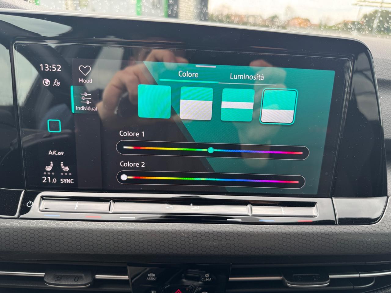 Volkswagen Golf 2.0 TSI GTI 2023