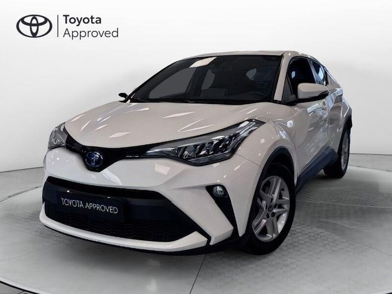 Toyota C-HR 1.8H (122CV) E-CVT Active