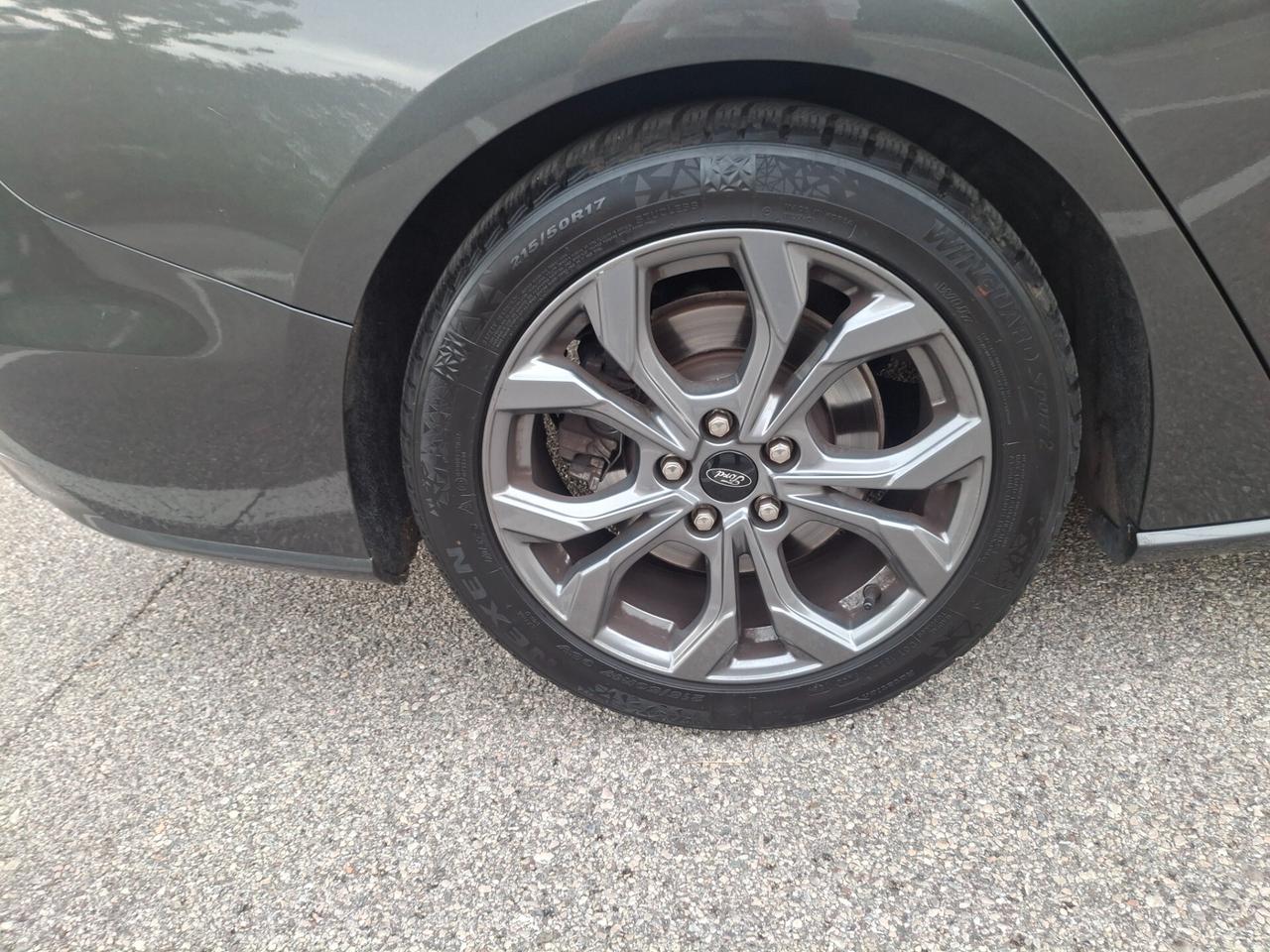 Ford Focus 1.5 EcoBlue 120 CV 5p. ST-Line X