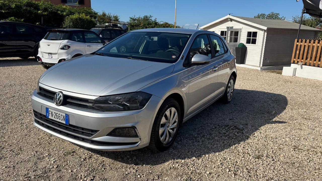 Volkswagen Polo 1.0 MPI 5p. Trendline BlueMotion Technology