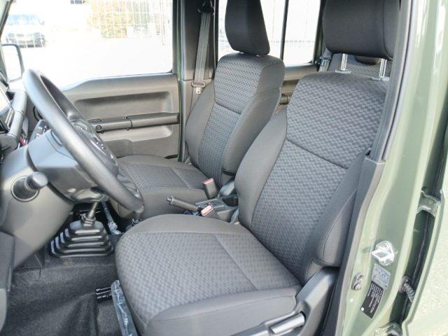 SUZUKI Jimny 1.5 5 porte GL 4 posti