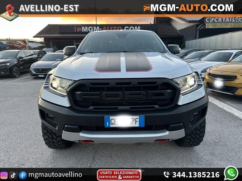 Ford Ranger Raptor 2.0 dci aut. 213 CV Performance