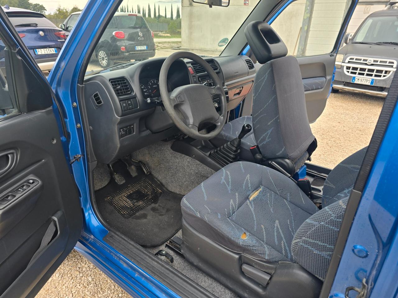 Suzuki Jimny 1.3i 16V cat 4x4WDbenzina