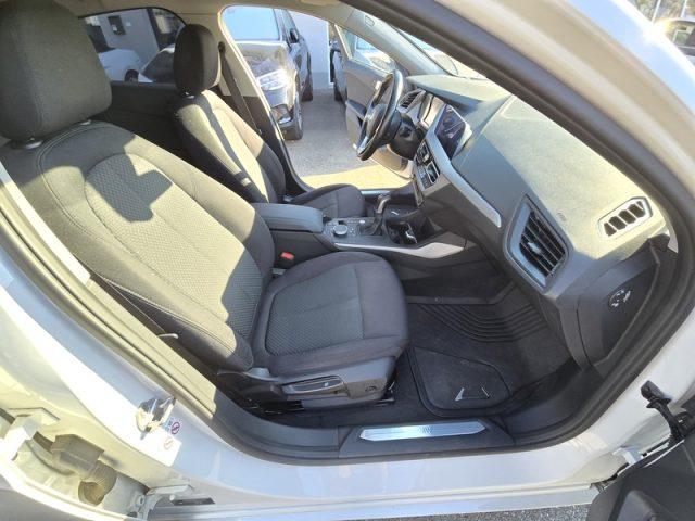 BMW 118 i 5p. PERMUTE