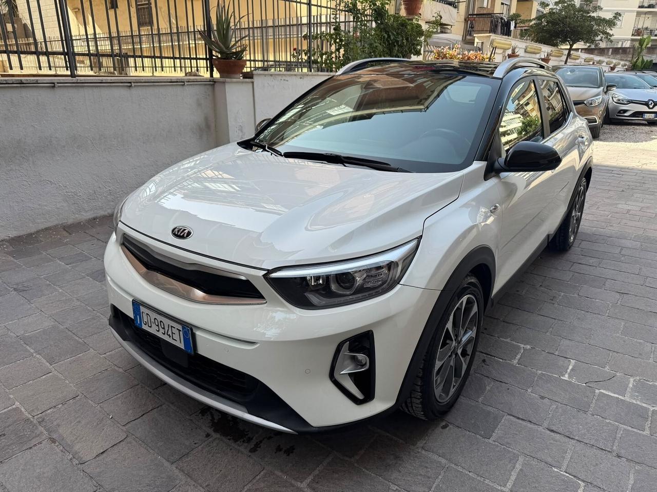 KIA Stonic 1.0 T-GDi 120CV MHEV GT Line AUTOMATICA