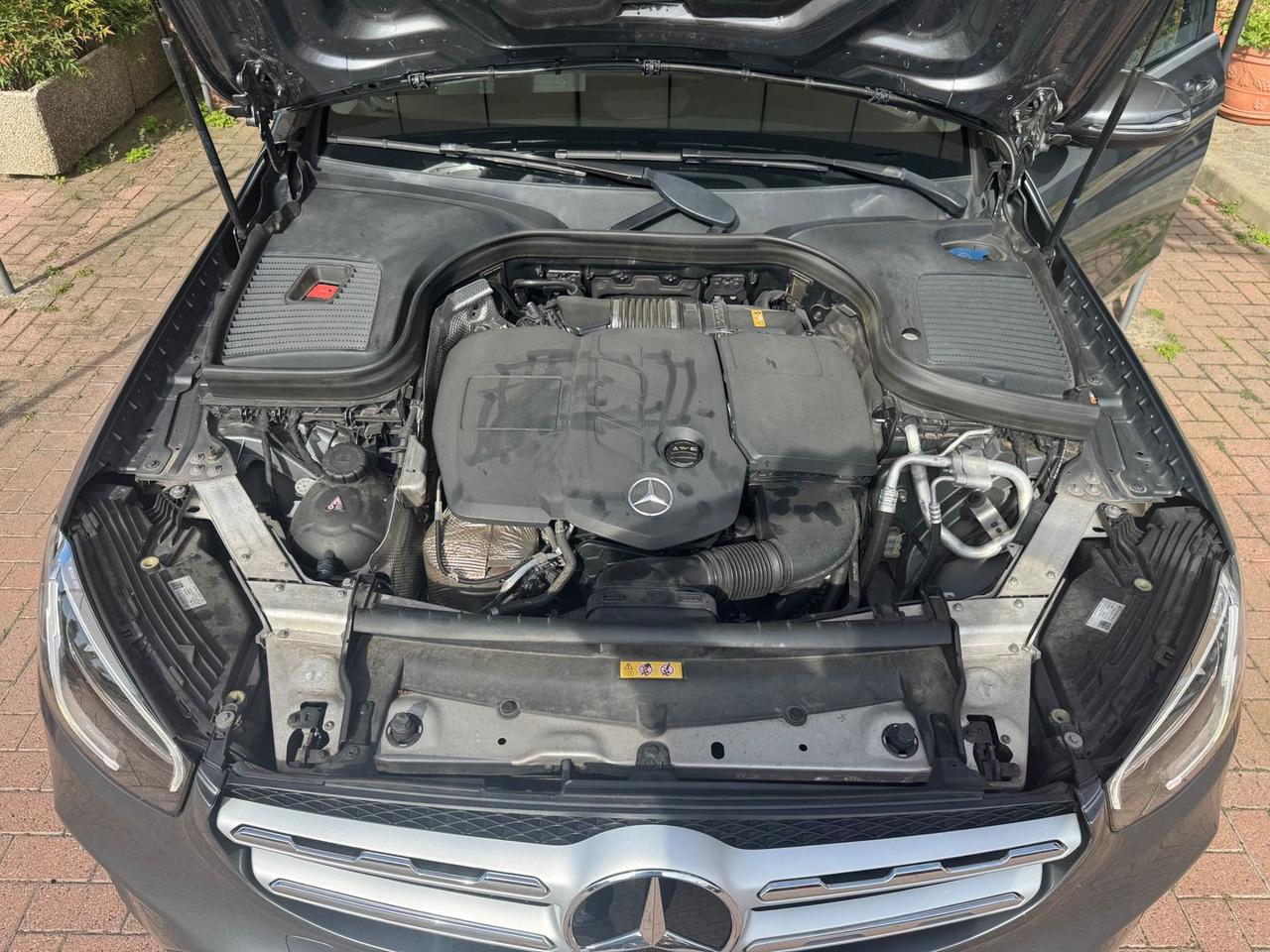 Mercedes-Benz GLC 220 Business #6867