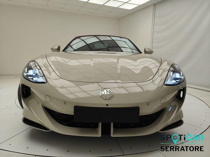 MG Cyberster Cyberster 77 kWh AWD