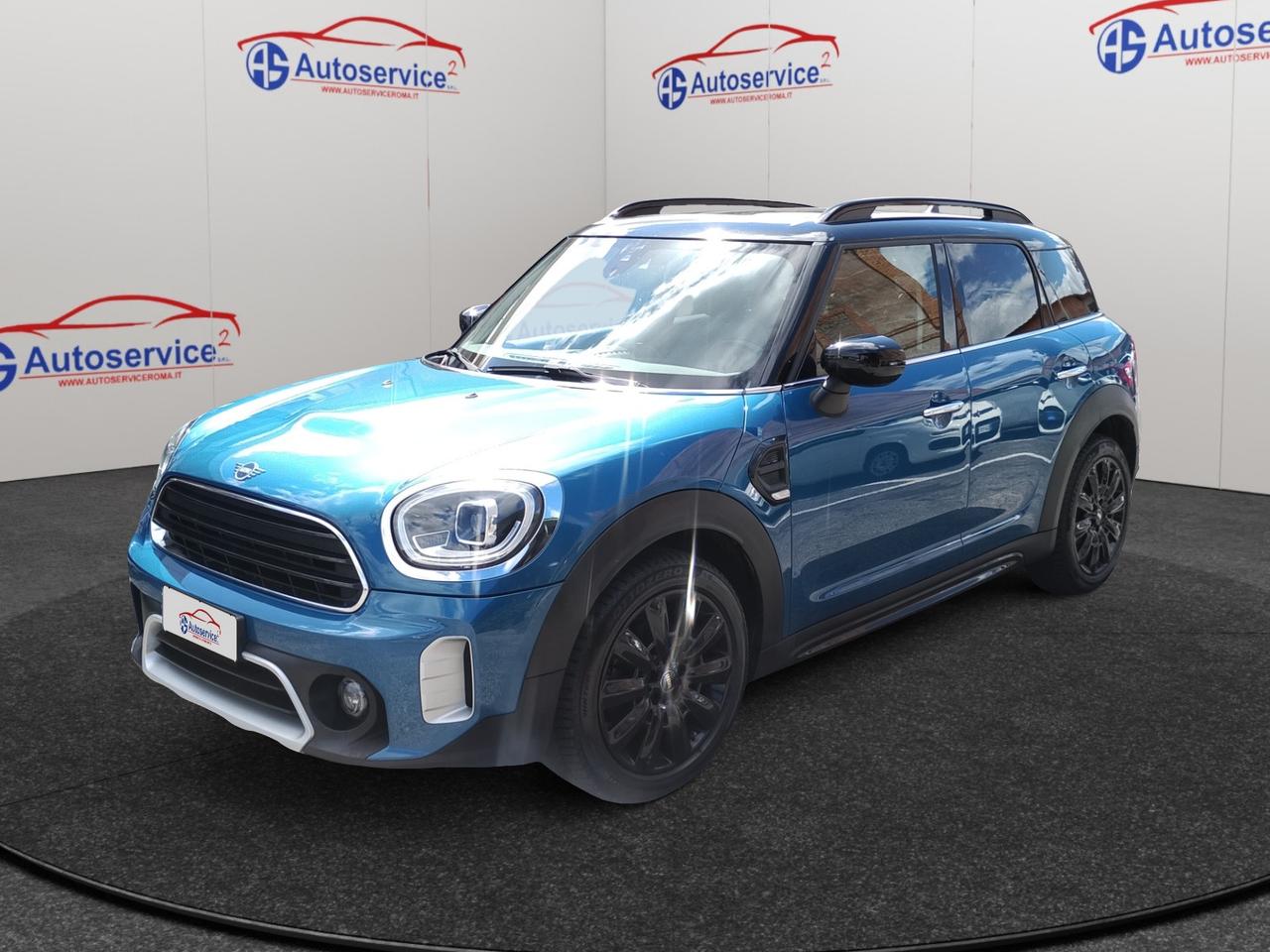 Mini Countryman Cooper Untamed 1.5 Twin Power Turbo