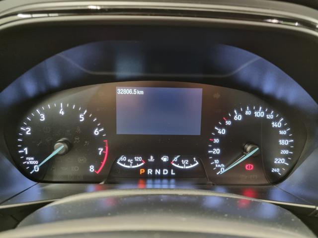 FORD Focus 1.0 EcoBoost Hybrid 155 CV Powershift SW ST-line