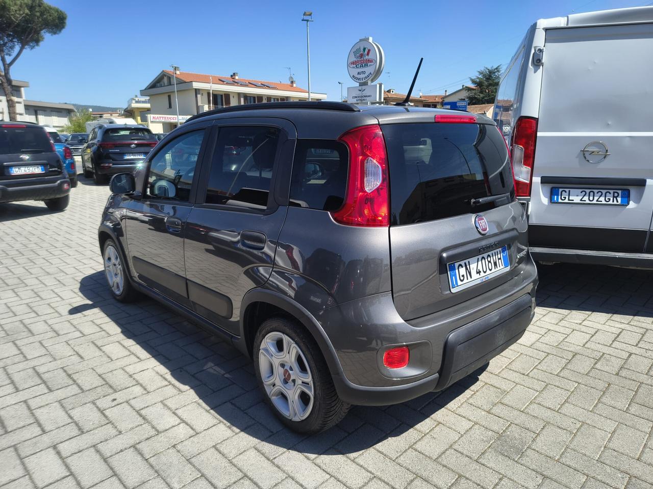 Fiat Panda 1.0 Hybrid/IBRIDO-BENZINA *5 POSTI*2023
