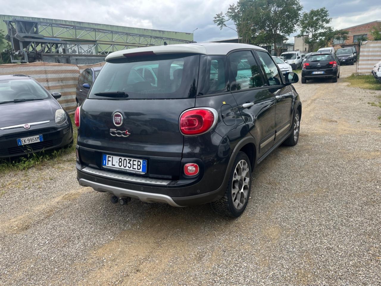 Fiat 500L 1.6 Multijet 120 CV Trekking