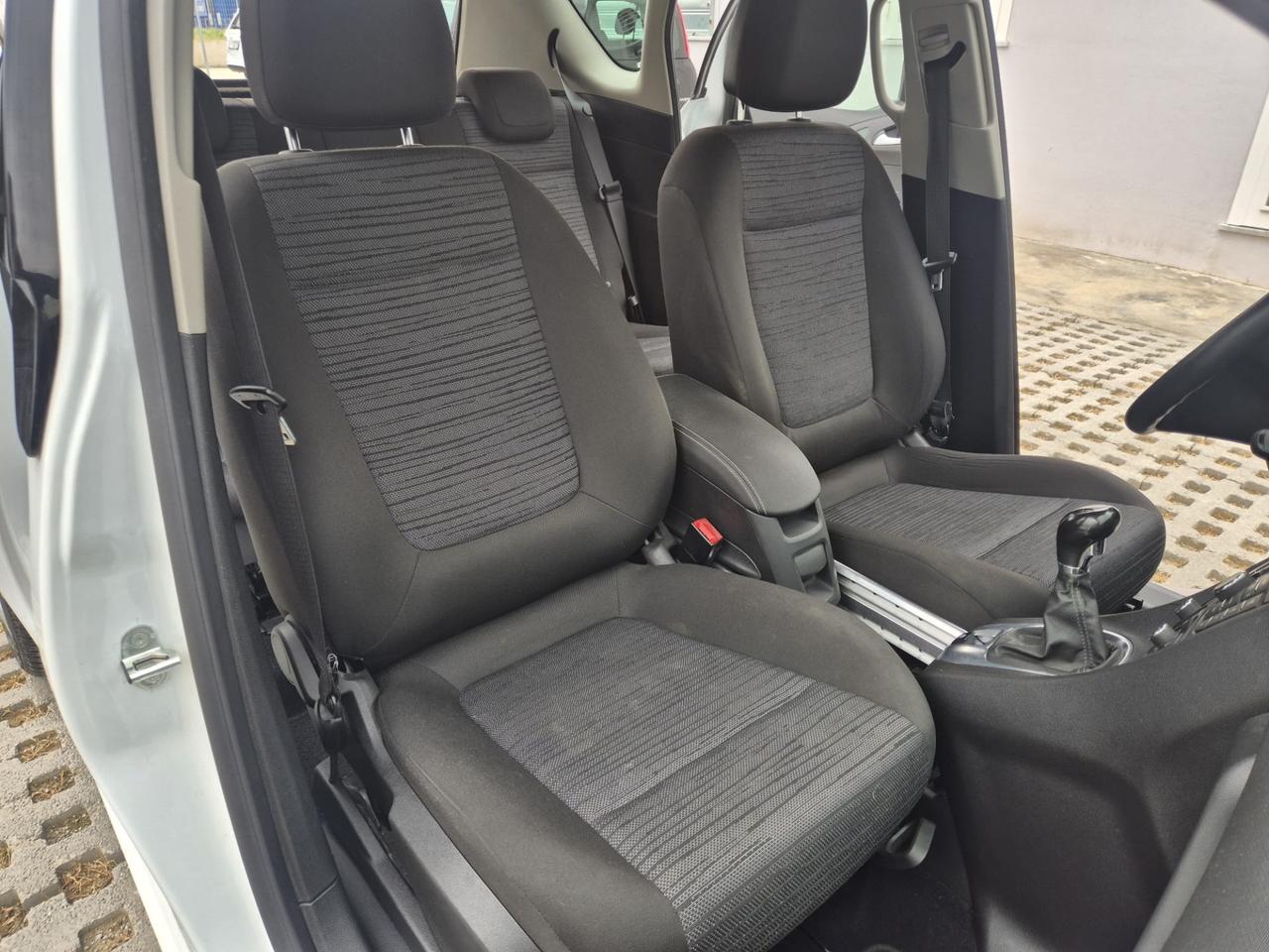 Opel Meriva 1.4 Turbo 120CV GPL Tech Design Edition