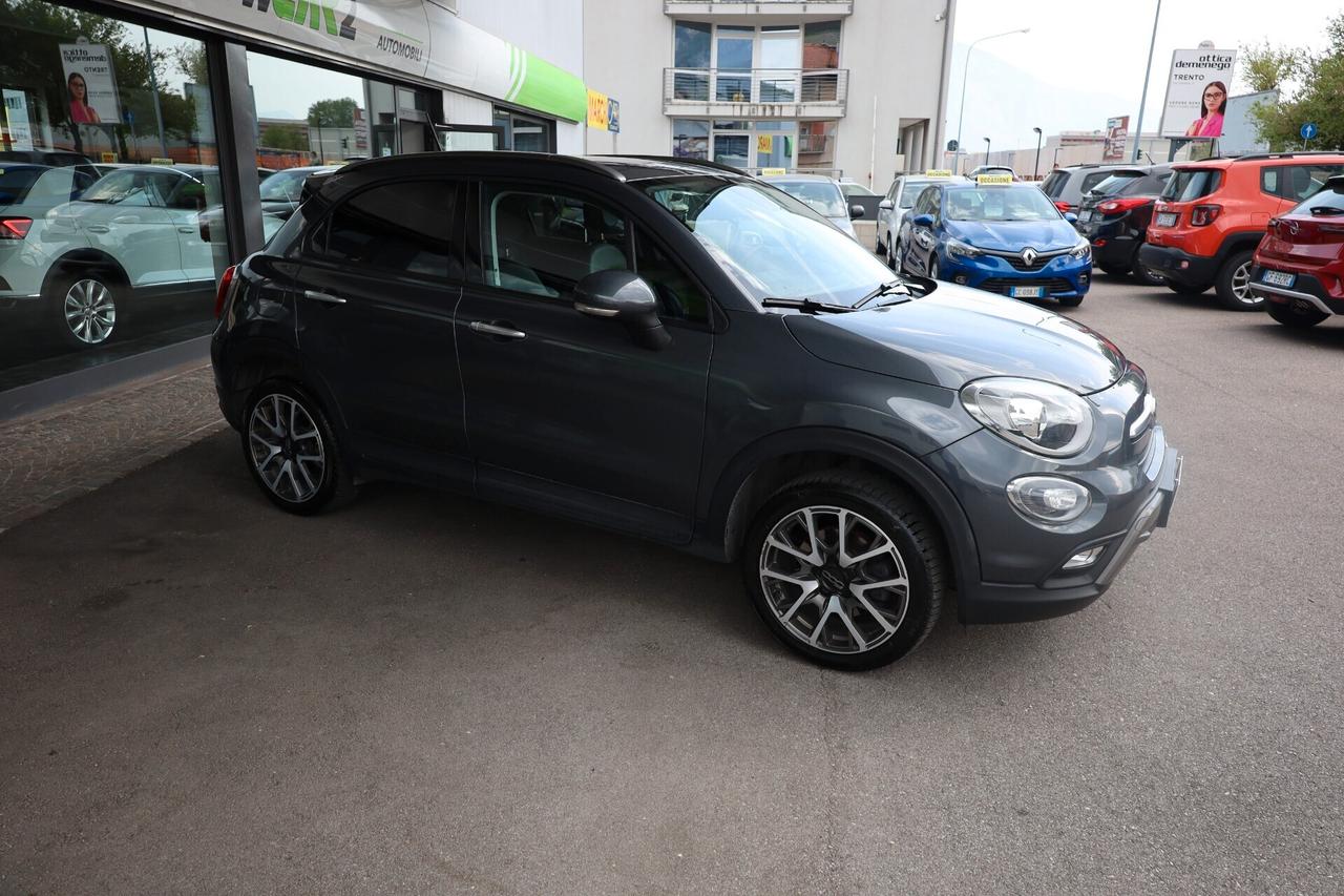 FIAT 500X 4X4 2.0 MJT 140cv AT9 CROSS PLUS 74.000 KM