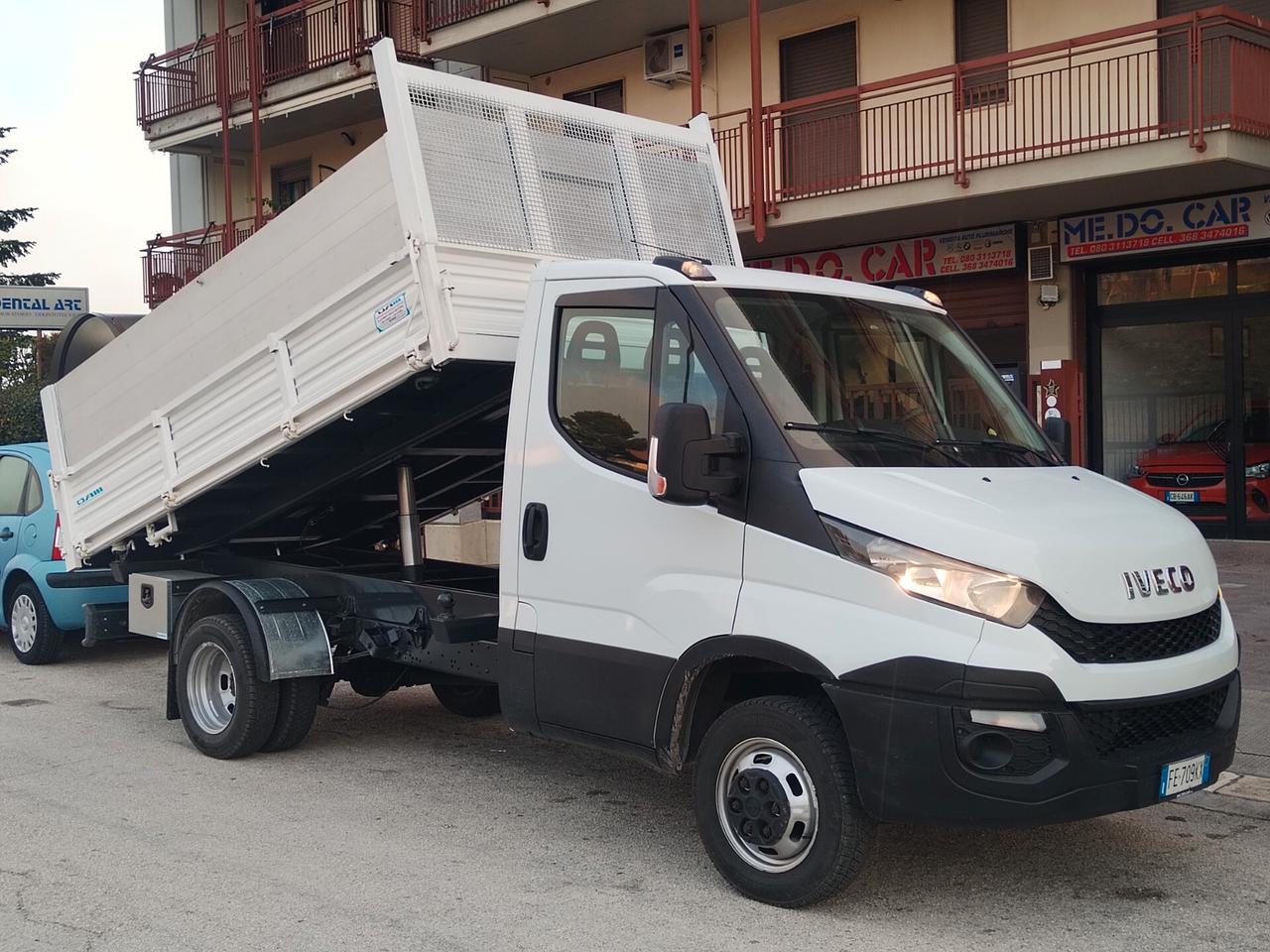 Iveco Daily 35 c15 150 CV 3.0 6 marce