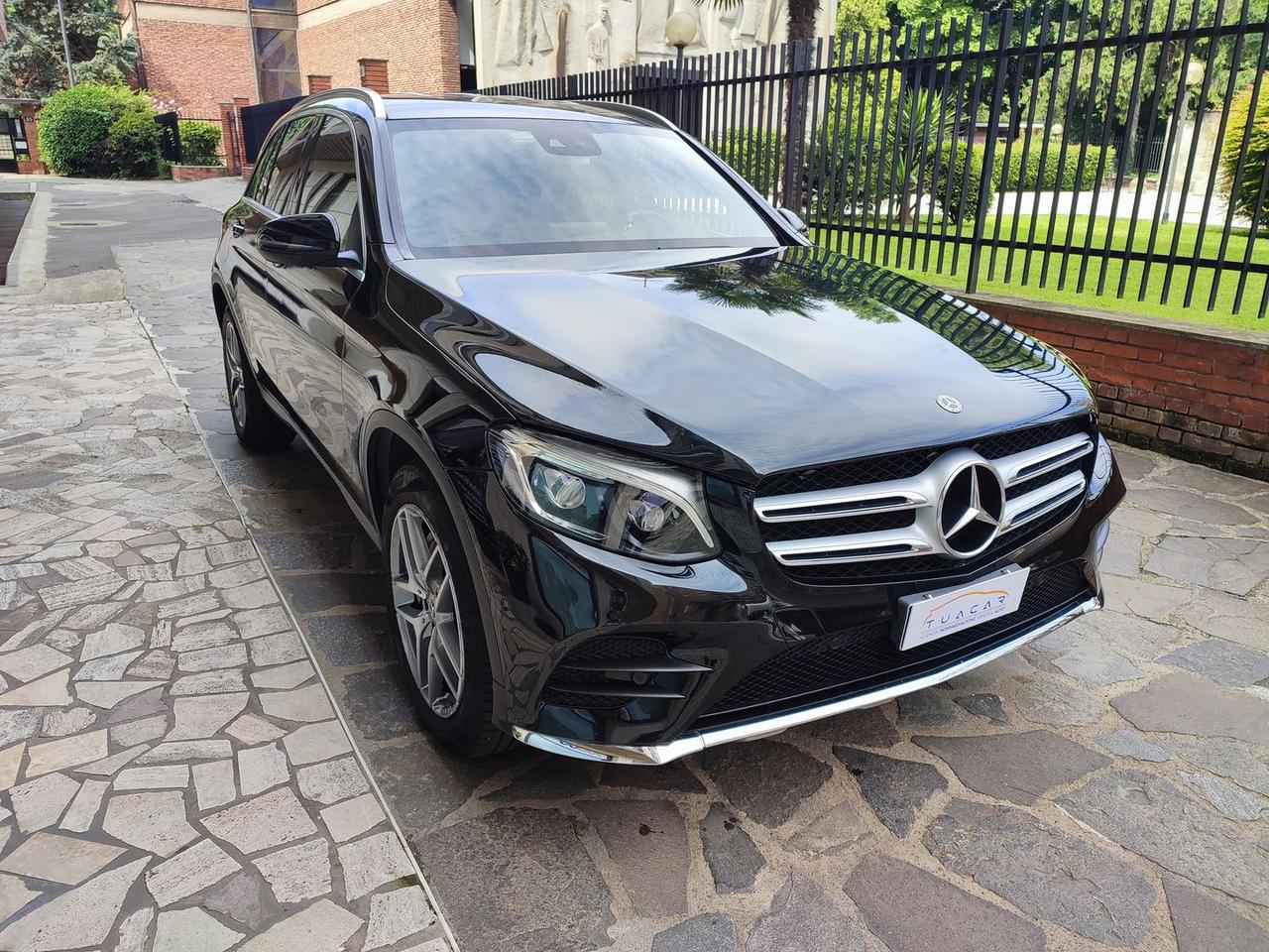 Mercedes-Benz GLC 250 d 4Matic Sport #5635
