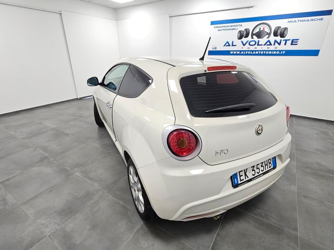 Alfa Romeo MiTo 1.4 78 CV 8V S&S Progression GPL - NeoPatentati
