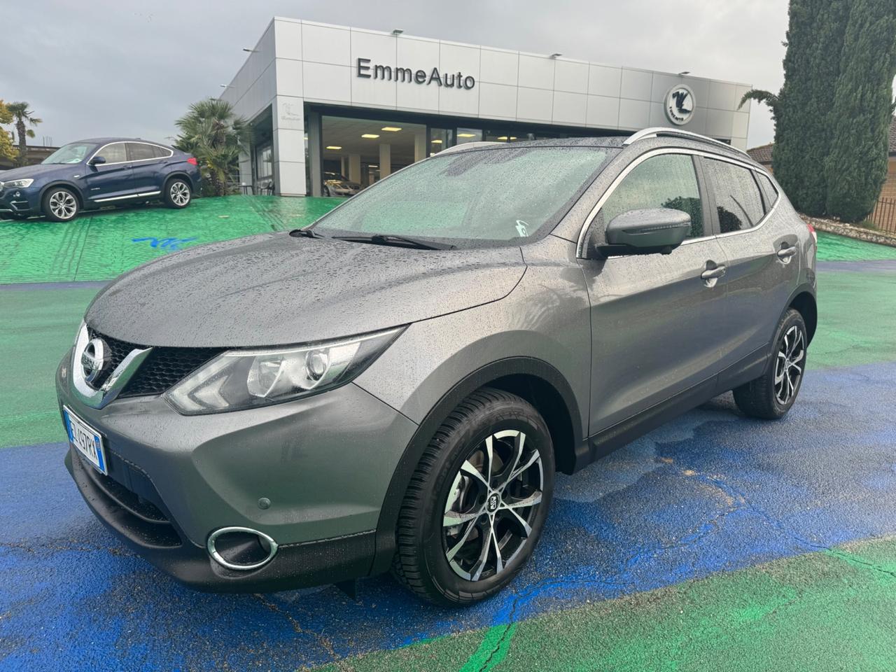 Nissan Qashqai 1.6 dCi 4WD Business