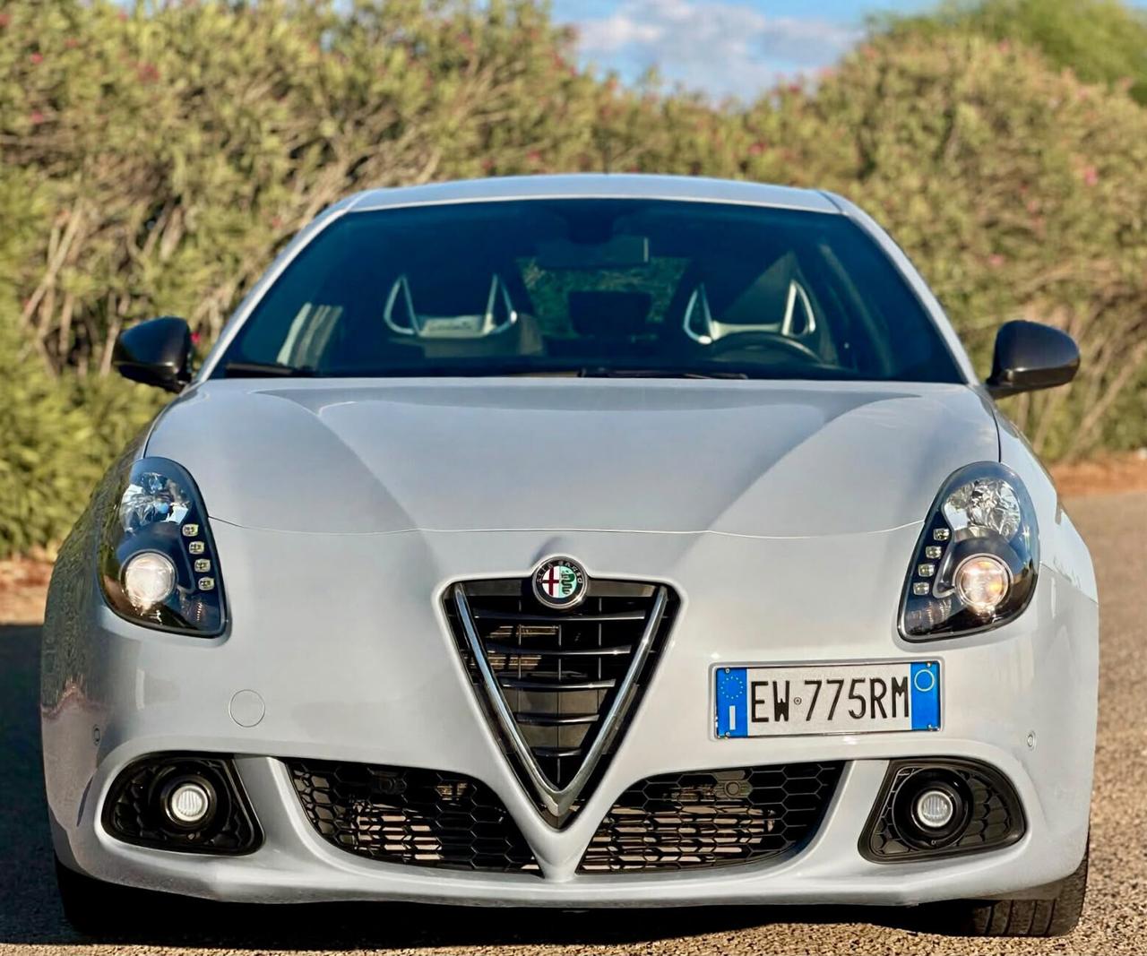 Alfa Romeo Giulietta 1750 Turbo TCT 241cv Quadrifoglio Verde
