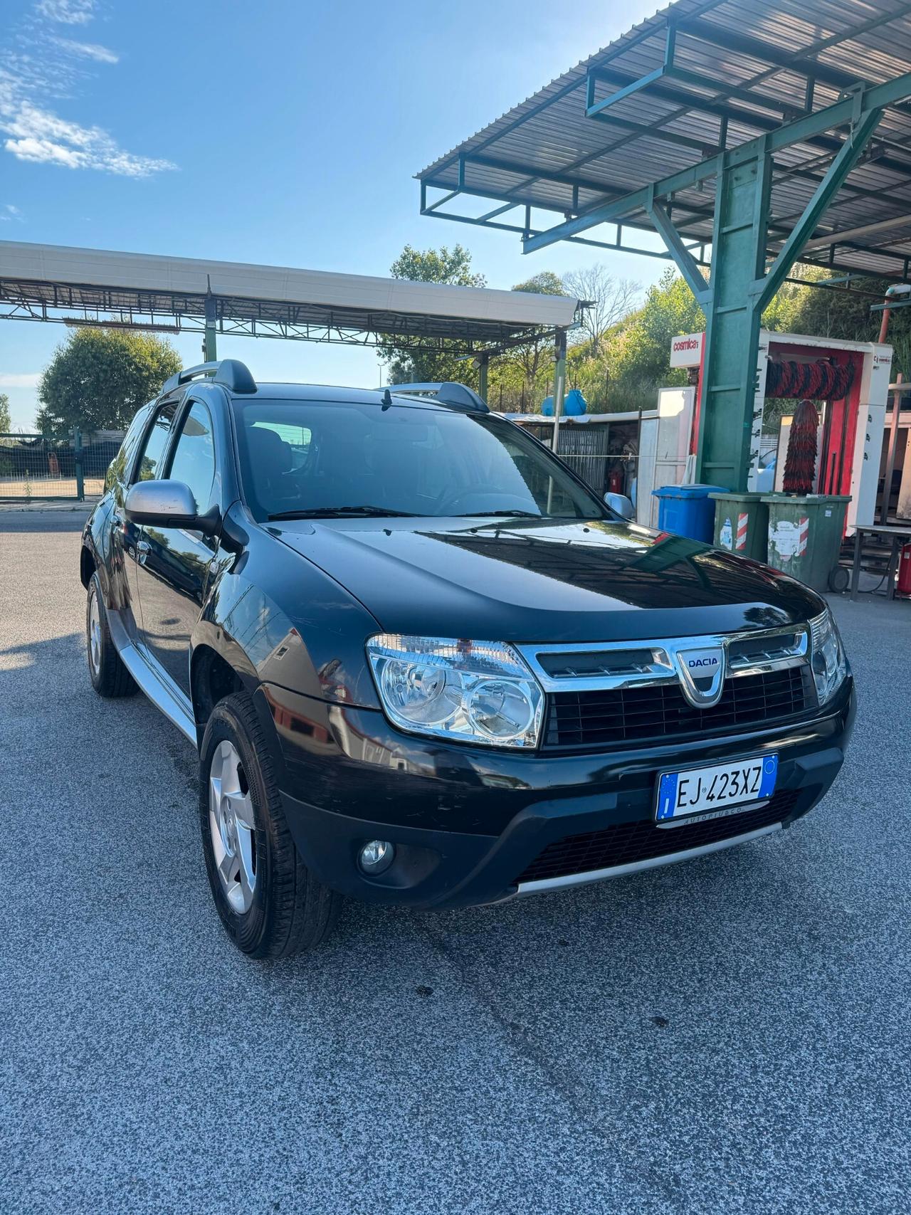 Dacia Duster 1.6 benzina euro 5