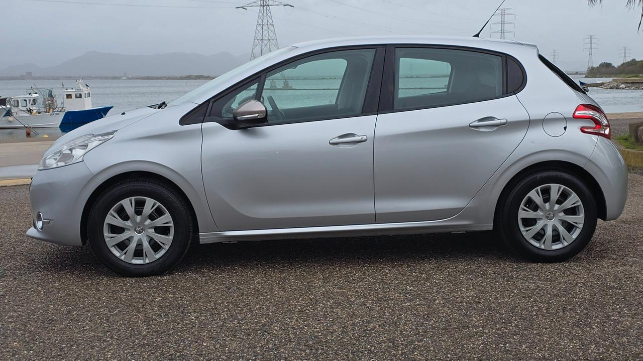 Peugeot 208 1.2 VTi 82 CV 5 porte Active