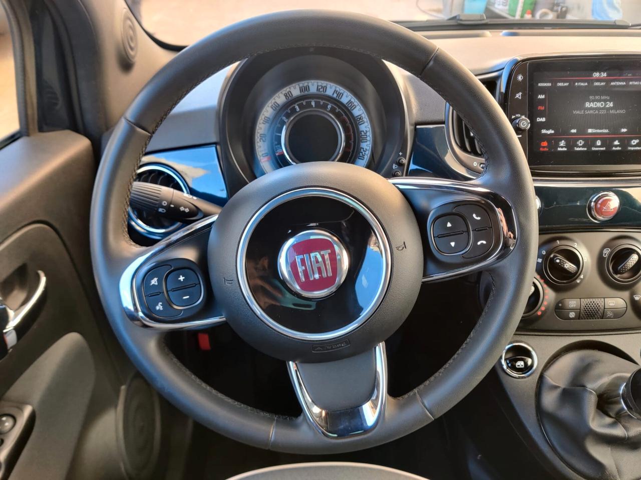 Fiat 500 1.2 Benz Dolcevita