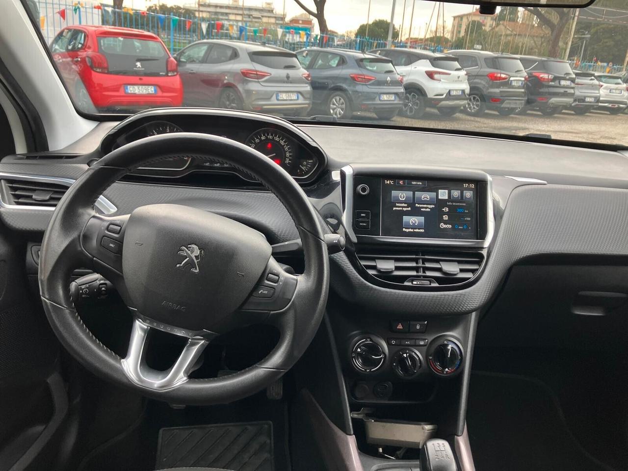 PEUGEOT 2008 1.6 BlueHDi 100cv Active
