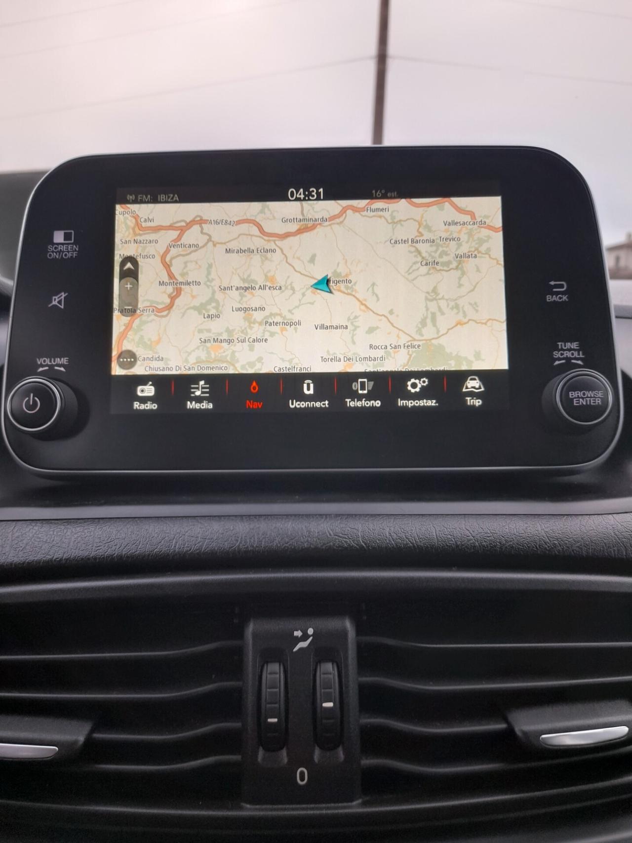 Fiat Tipo 1.3 Mjt S&S 5porte Lounge