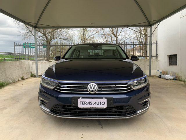 VOLKSWAGEN Passat 1.4 GTE DSG Hybrid plug-in AUTOMATICA OK TAGLIANDI