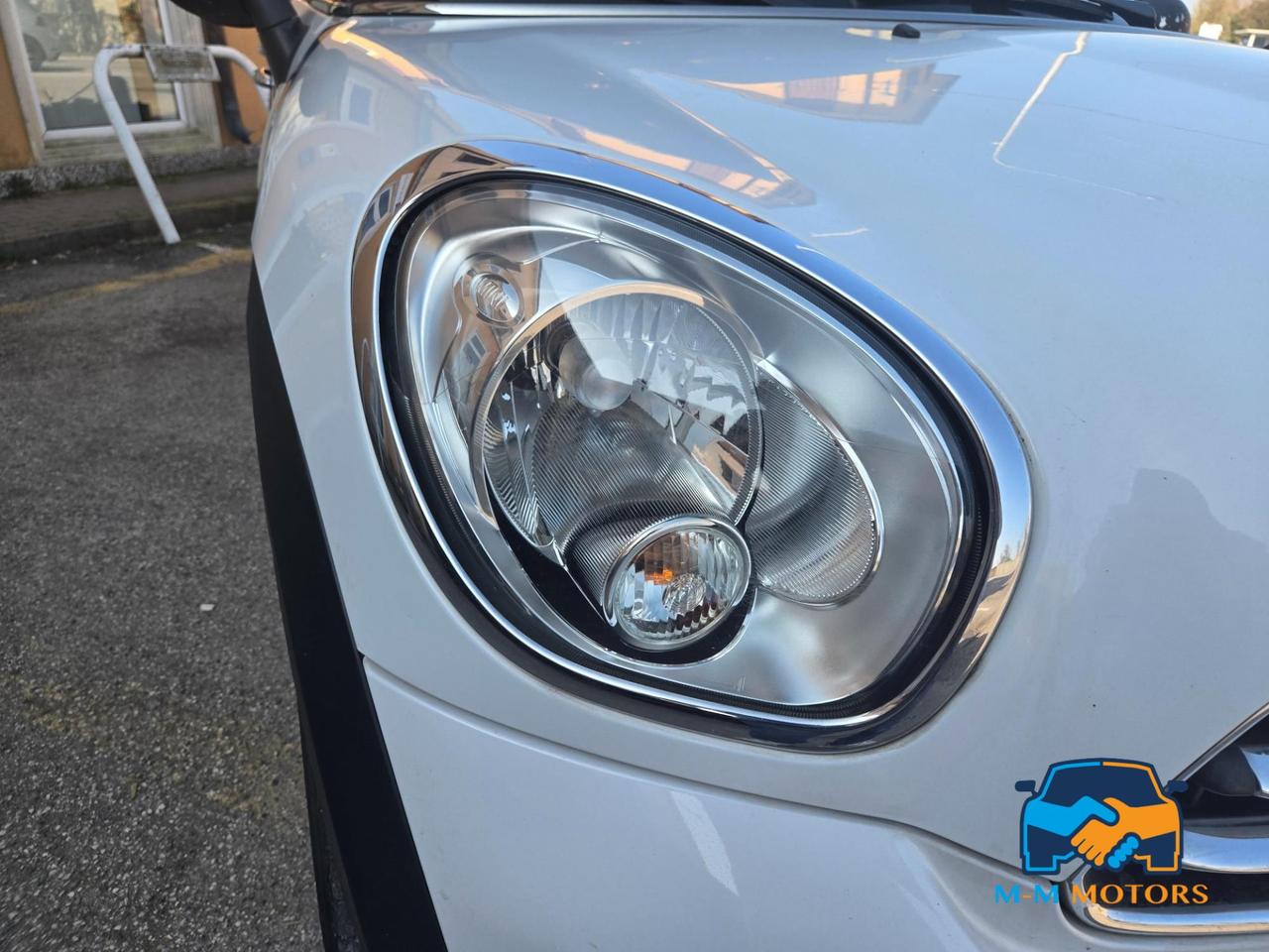 Mini Countryman One D 1.6