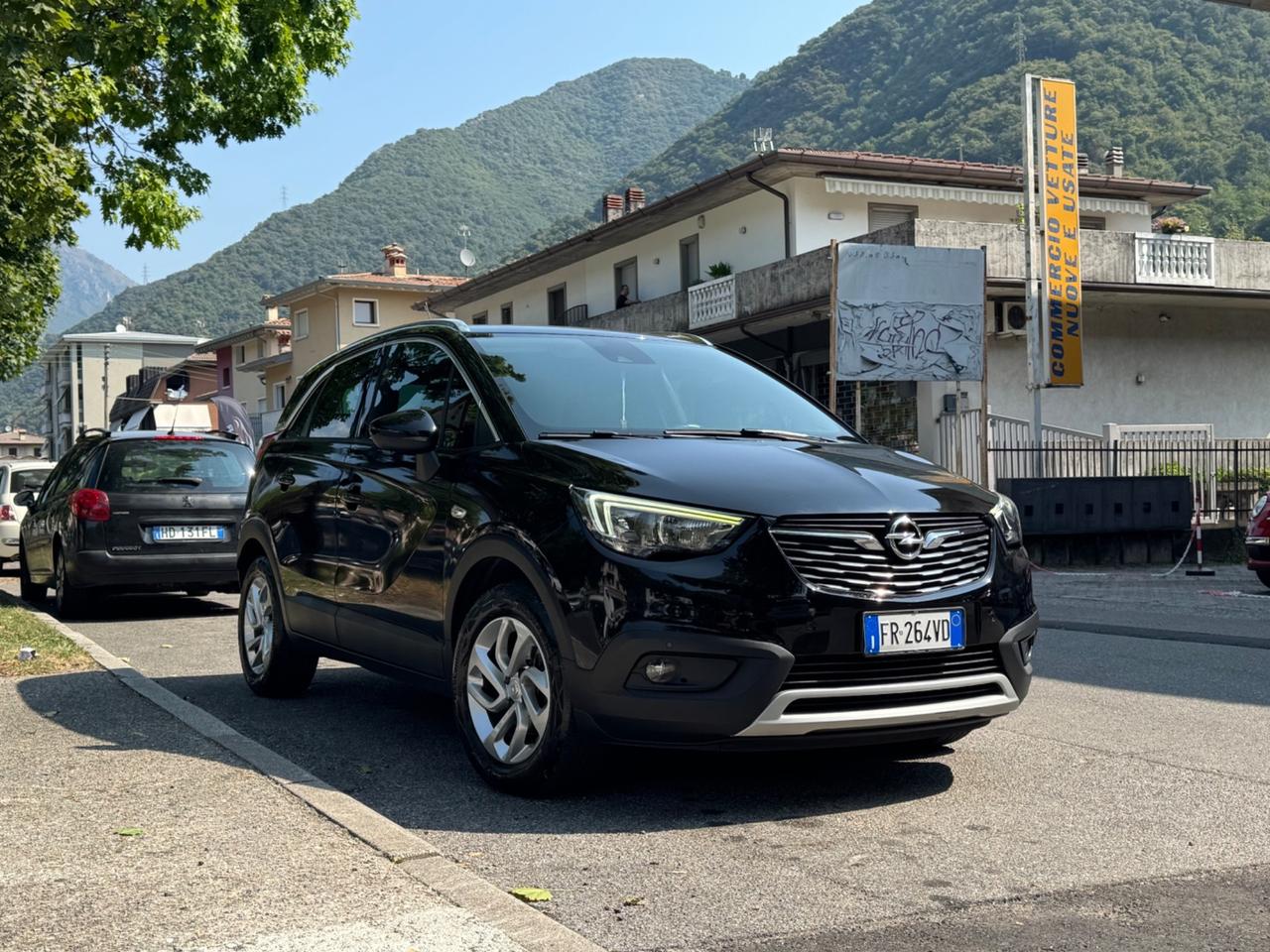 Opel Crossland X TAGLIANDTA - CON SOLI 63.000KM