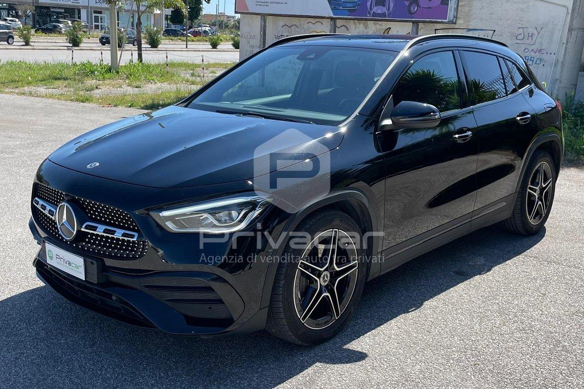 MERCEDES GLA 200 d Automatic Premium