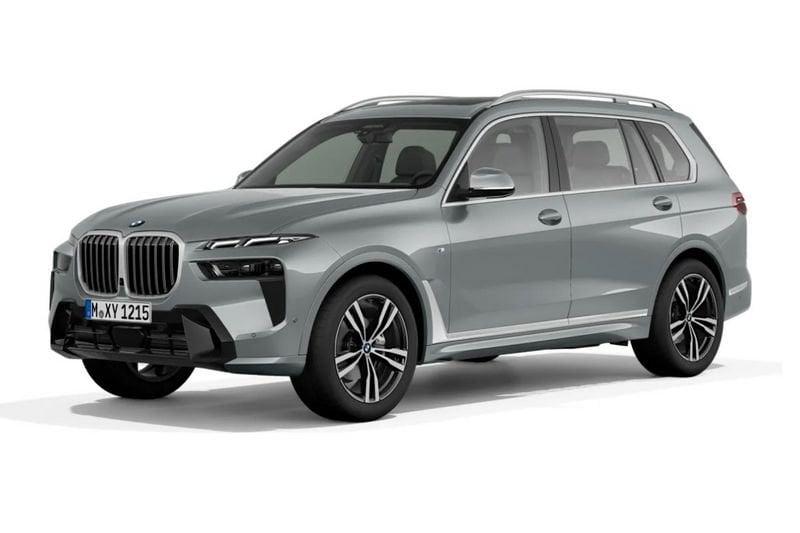 BMW X7 Serie X XDRIVE40D