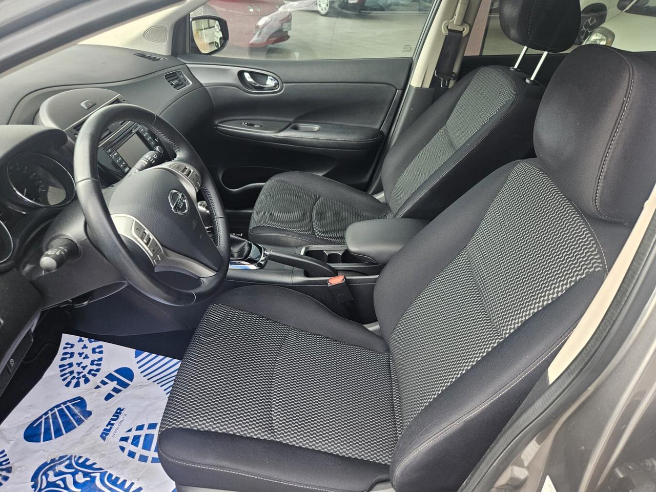 Nissan Pulsar 1.5 dCi Tekna ** 43200 km **